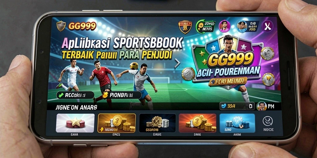 Screenshot gameplay GG999 menampilkan fitur taruhan yang menarik.